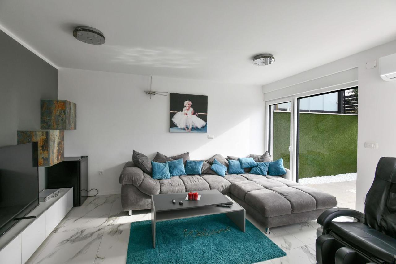 הוילה קריקווניצה Beautiful New House מראה חיצוני תמונה