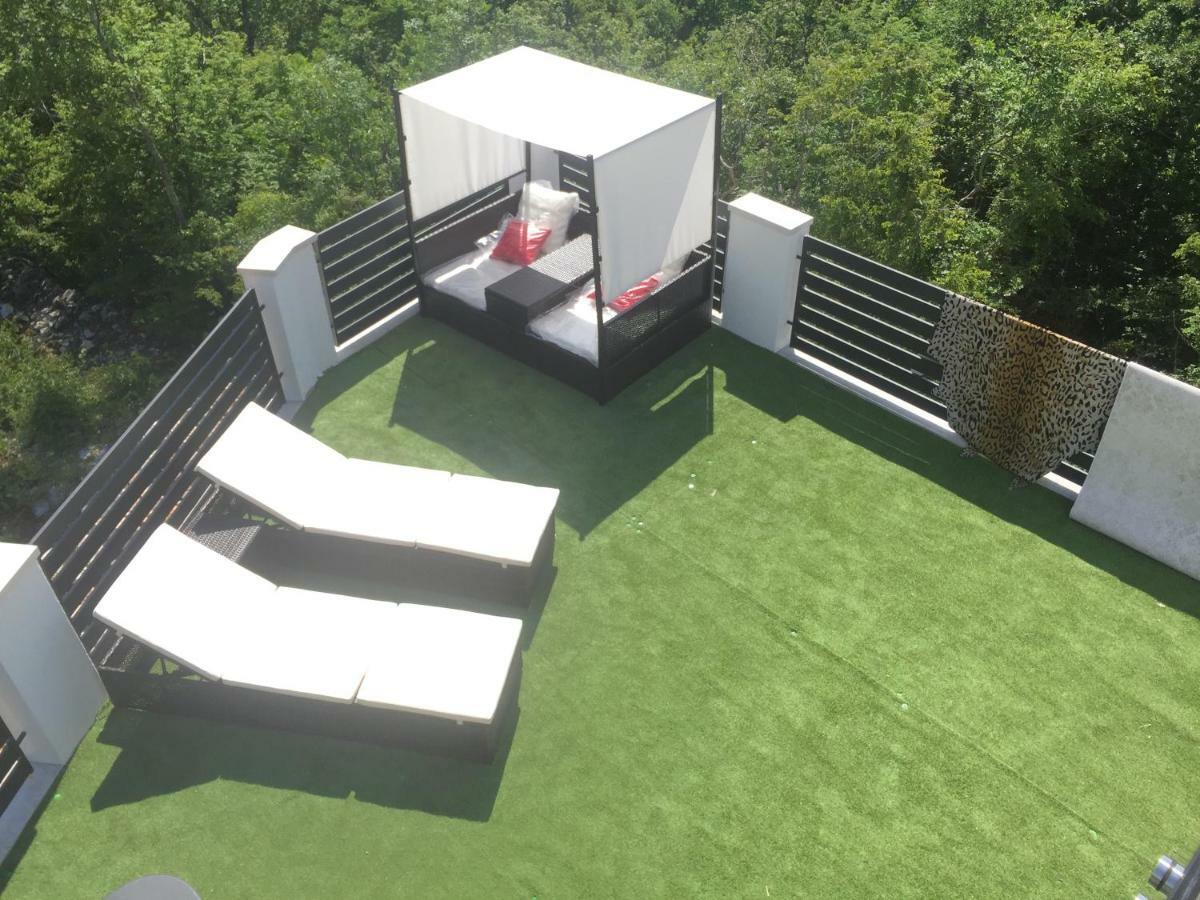 הוילה קריקווניצה Beautiful New House מראה חיצוני תמונה