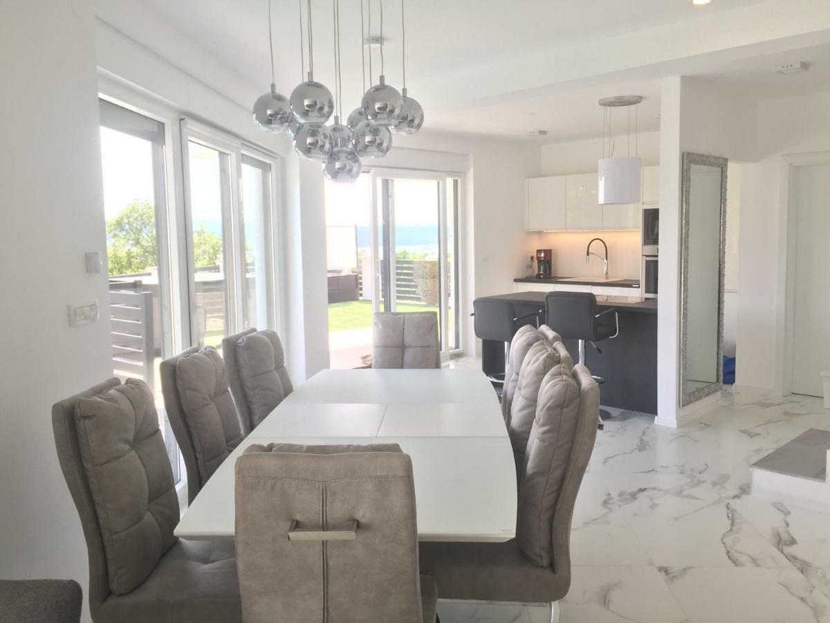 הוילה קריקווניצה Beautiful New House מראה חיצוני תמונה
