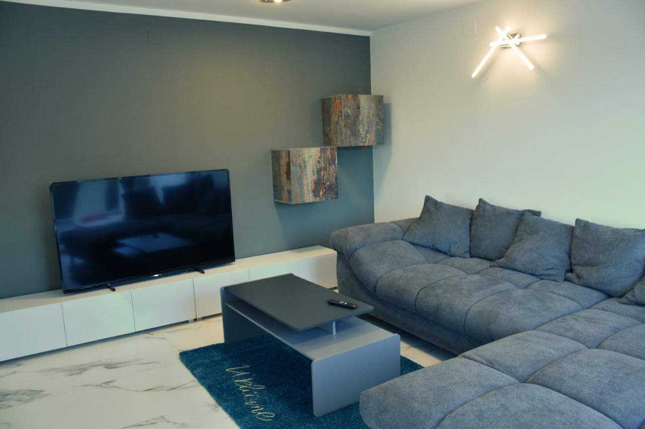 הוילה קריקווניצה Beautiful New House מראה חיצוני תמונה