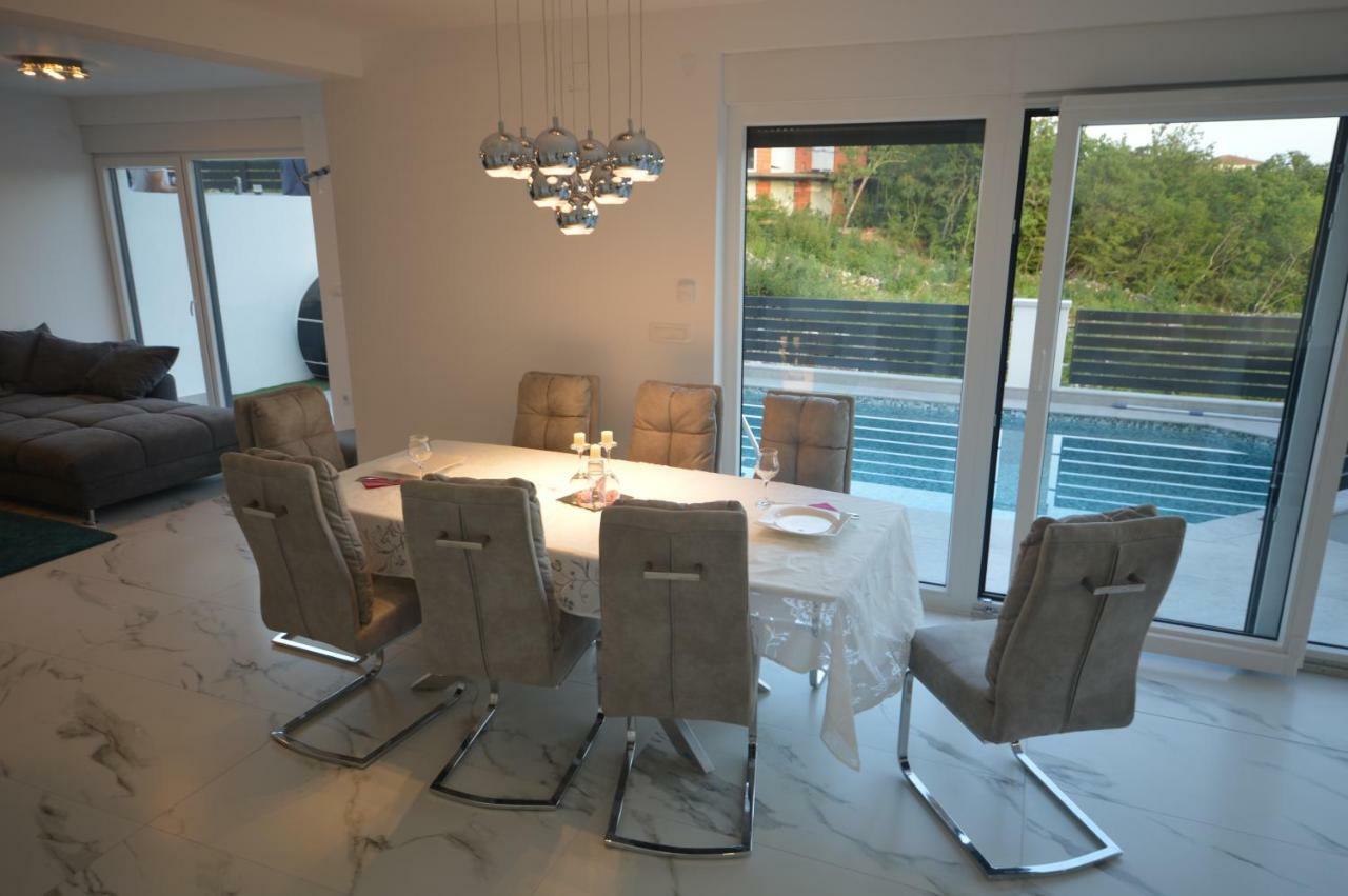 הוילה קריקווניצה Beautiful New House מראה חיצוני תמונה