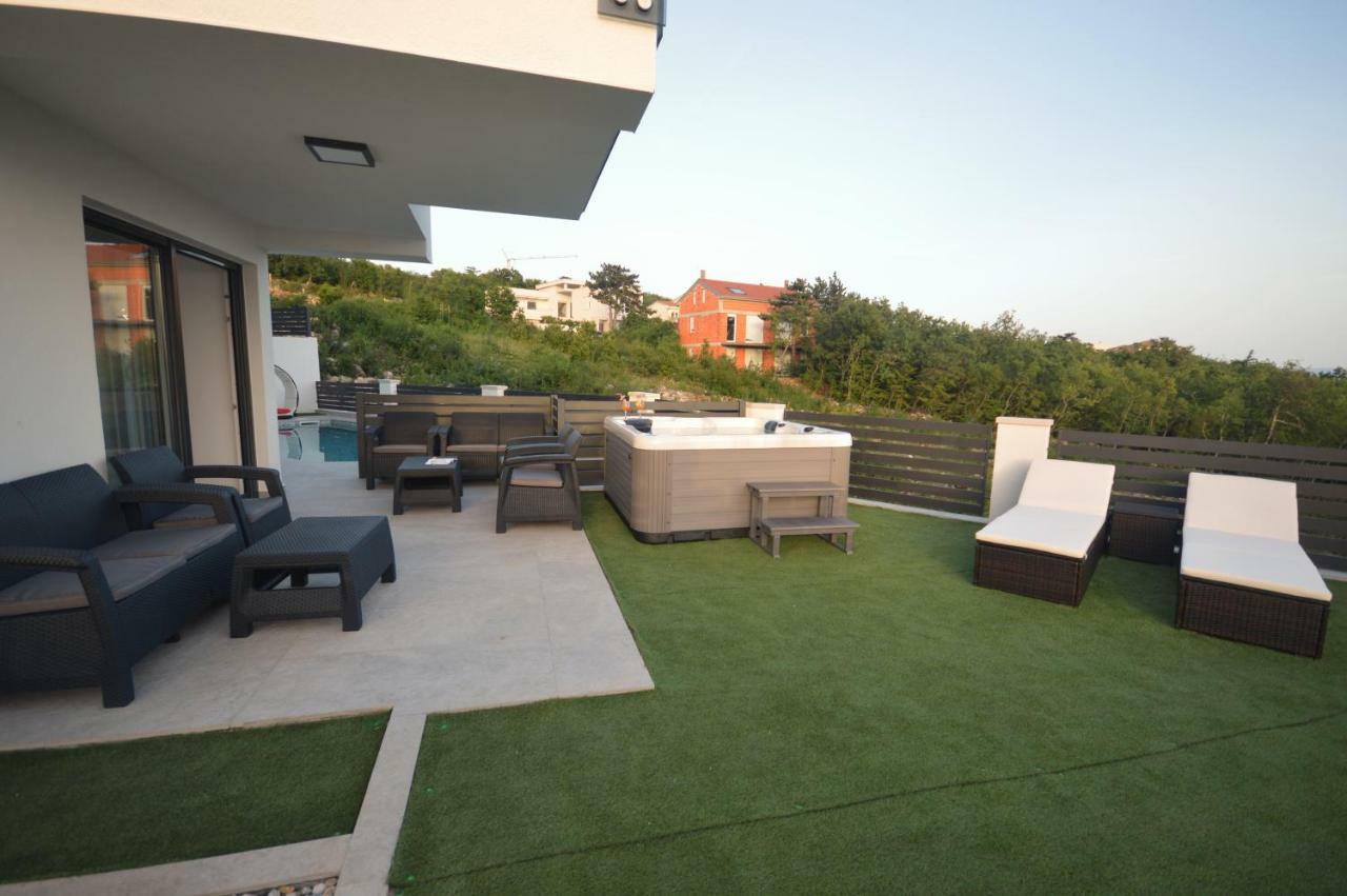 הוילה קריקווניצה Beautiful New House מראה חיצוני תמונה