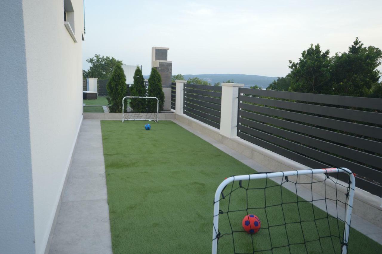 הוילה קריקווניצה Beautiful New House מראה חיצוני תמונה