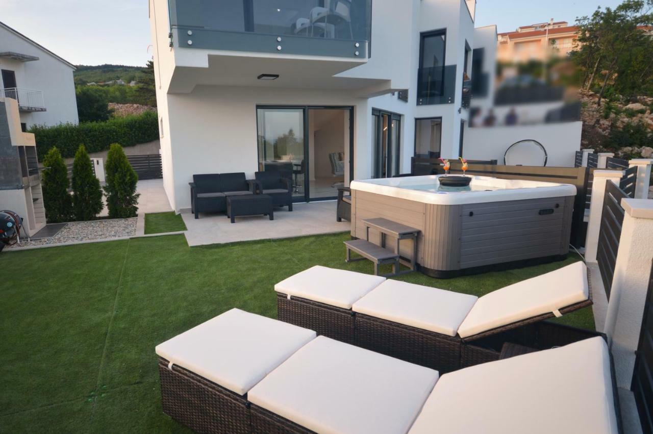 הוילה קריקווניצה Beautiful New House מראה חיצוני תמונה