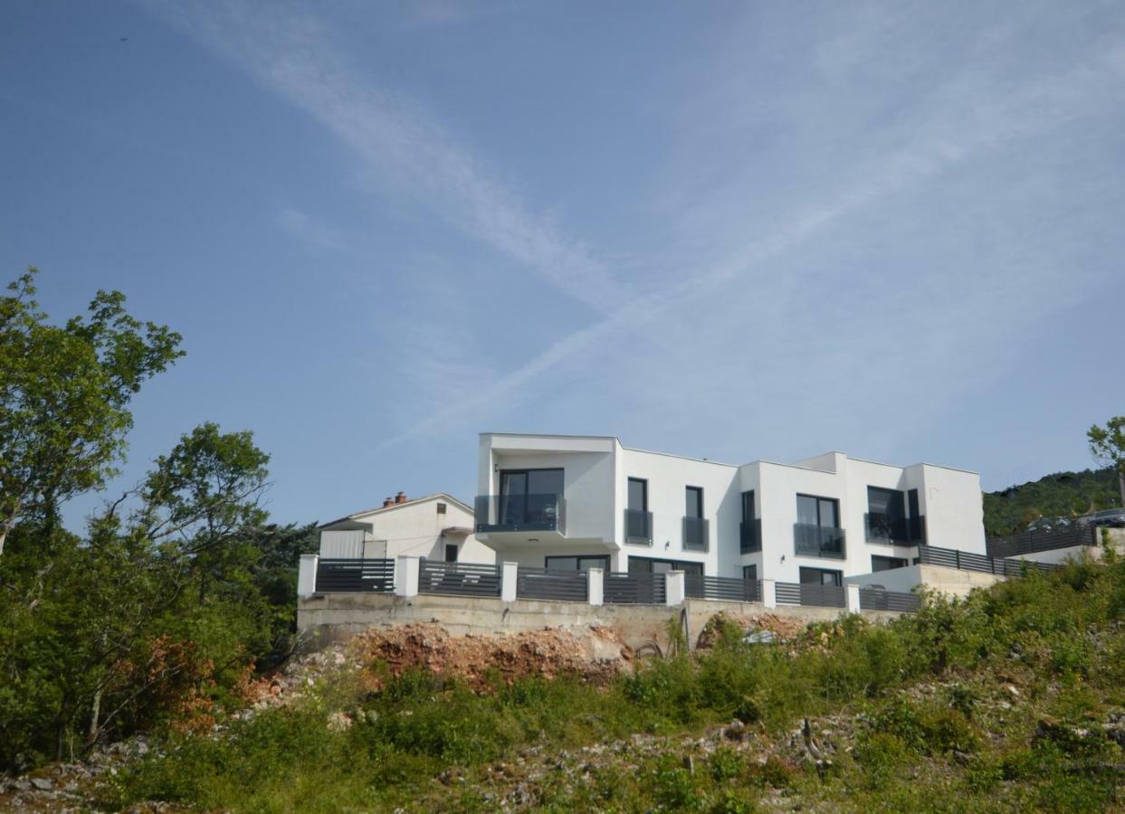 הוילה קריקווניצה Beautiful New House מראה חיצוני תמונה
